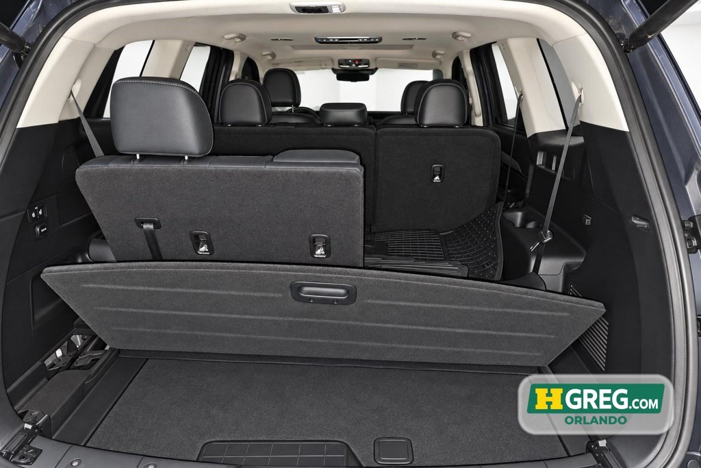 Used 2024 Kia Telluride EX FWD image 17