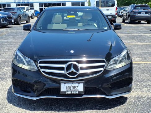 Used 2014 Mercedes-Benz E 350 4MATIC Sedan image 33