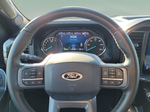 Certified 2023 Ford F150 XLT w/ Equipment Group 302A High AWD/4WD image 23