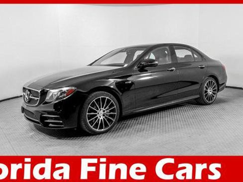 Used 2017 Mercedes-Benz E 43 AMG 4MATIC Sedan image 1