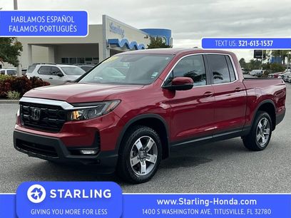 Certified 2024 Honda Ridgeline RTL