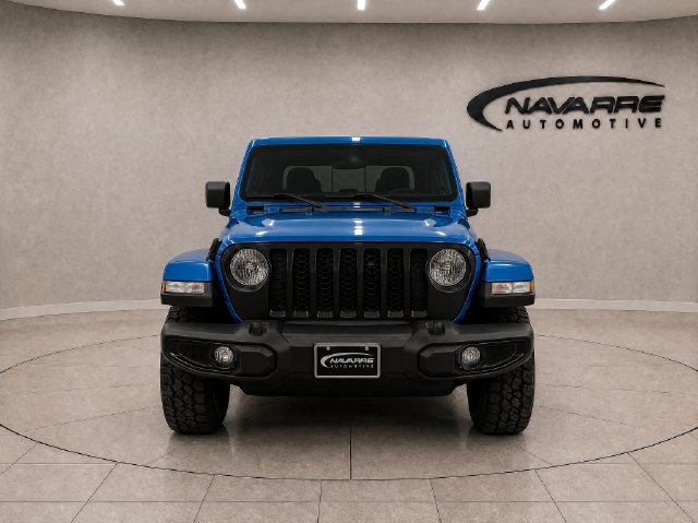 Used 2022 Jeep Gladiator Sport AWD/4WD image 2