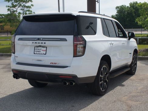 Used 2022 Chevrolet Tahoe RST w/ Sport Performance Package AWD/4WD image 20
