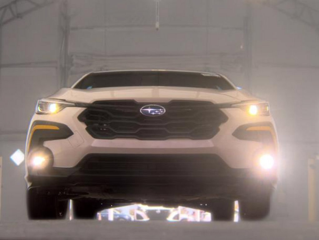Used 2024 Subaru Crosstrek 2.5i Sport w/ Popular Package #4A AWD/4WD image 3