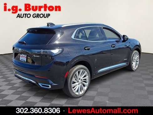 New 2026 Buick Envision Avenir image 4