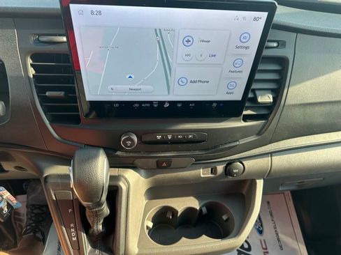 New 2025 Ford Transit 250 148 Medium Roof w/ Load Area Protection Package image 8