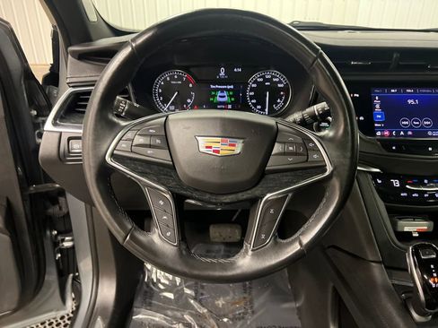Certified 2021 Cadillac XT5 Premium Luxury image 18