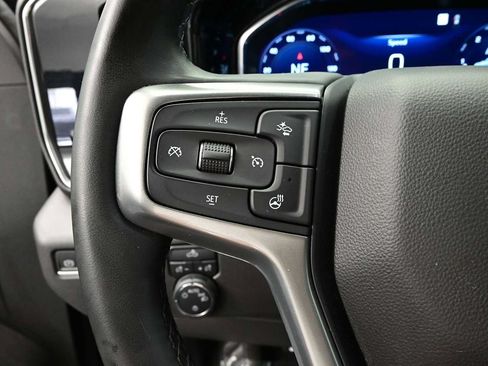 Used 2023 Chevrolet Silverado 1500 LT w/ Leather Package AWD/4WD image 13