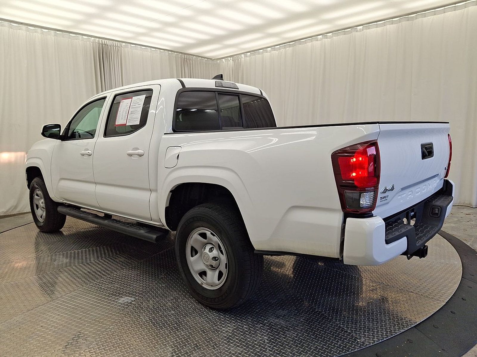 Certified 2023 Toyota Tacoma SR AWD/4WD image 25