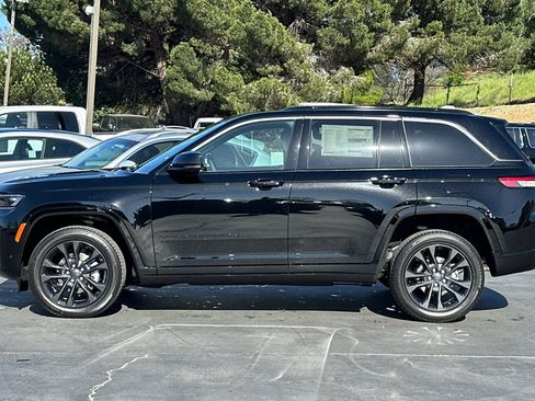 New 2026 Jeep Grand Cherokee Limited image 7