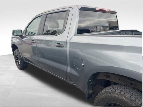 Used 2019 Chevrolet Silverado 1500 Custom Trail Boss w/ Custom Convenience Package image 17