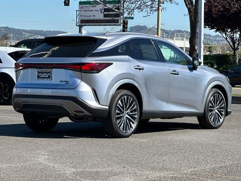 New 2026 Lexus RX 350 Premium Plus image 4