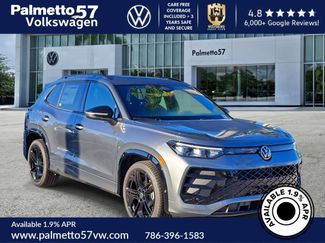 New 2026 Volkswagen Tiguan SE R-Line FWD video 1