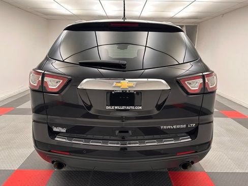Used 2016 Chevrolet Traverse LTZ FWD image 5