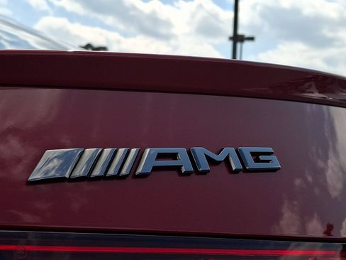 Used 2024 Mercedes-Benz C 43 AMG 4MATIC Sedan image 33