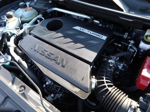 Certified 2025 Nissan Rogue SV w/ SV Premium Package FWD image 28