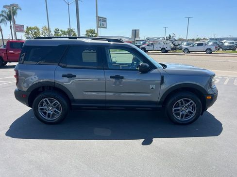 Used 2025 Ford Bronco Sport Big Bend AWD/4WD image 13