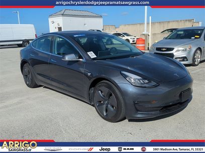 Used 2018 Tesla Model 3 Long Range