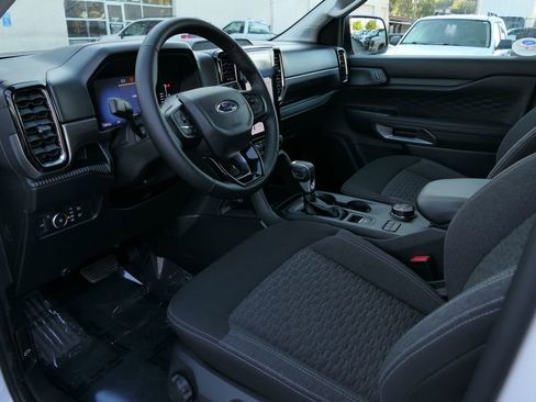 Used 2025 Ford Ranger XLT w/ FX4 Off-Road Package image 14