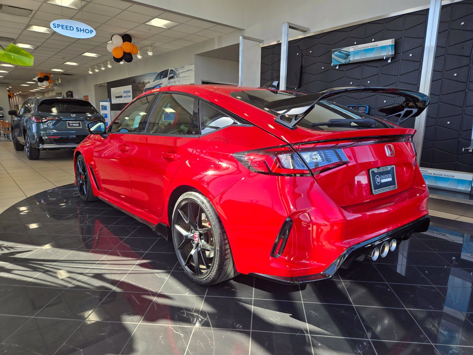 Used 2025 Honda Civic Type R image 6