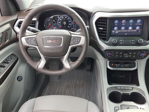 Used 2022 GMC Acadia SLT w/ Technology Package image 25