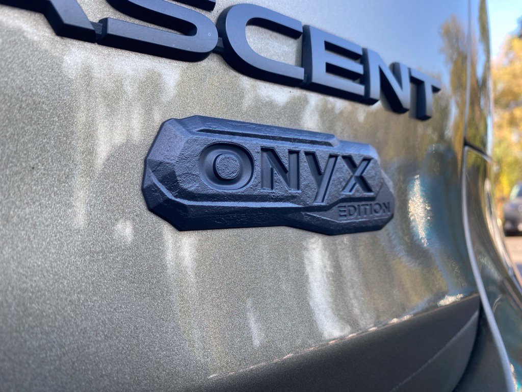 Certified 2024 Subaru Ascent Onyx Edition Limited AWD/4WD image 10