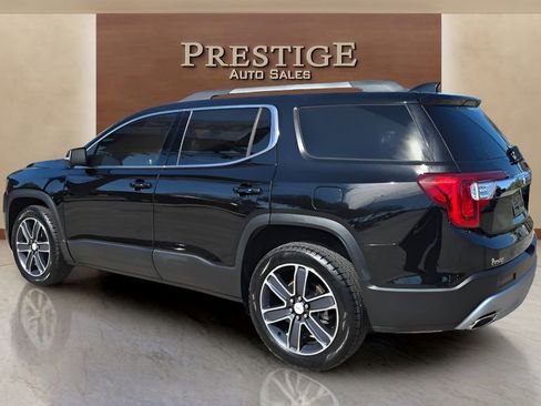 Used 2020 GMC Acadia SLT w/ Premium Package FWD image 32