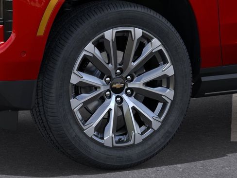 New 2026 Chevrolet Tahoe High Country image 9