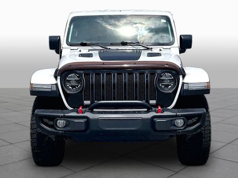 Used 2020 Jeep Wrangler Unlimited Rubicon w/ Quick Order Package 28Y Recon AWD/4WD image 4