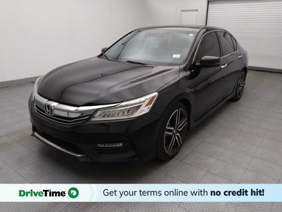 Used 2016 Honda Accord Touring