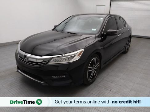 Used 2016 Honda Accord Touring image 1