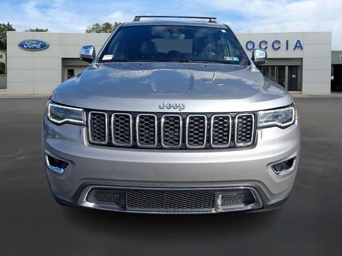 Used 2020 Jeep Grand Cherokee Limited w/ Premium Lighting Group AWD/4WD image 2