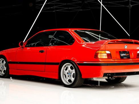 Used 1997 BMW M3 Coupe image 10