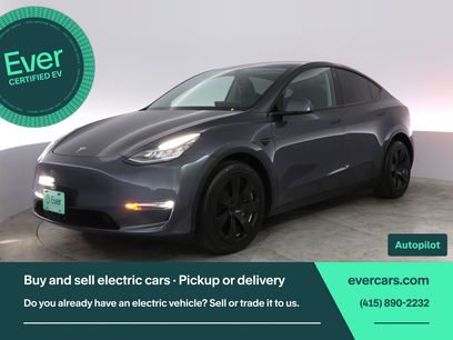 Used 2021 Tesla Model Y Long Range