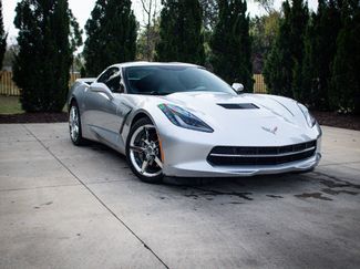 Used 2014 Chevrolet Corvette Stingray Coupe w/ 3LT Preferred Equipment Group video 2