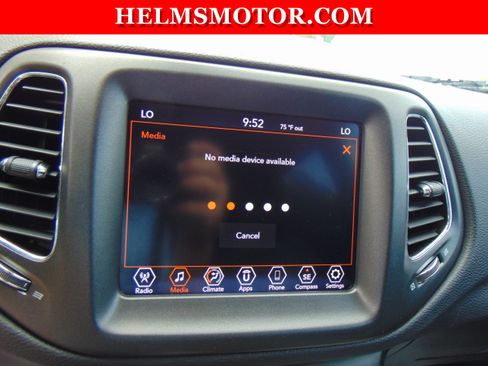 Certified 2019 Jeep Compass Trailhawk image 28