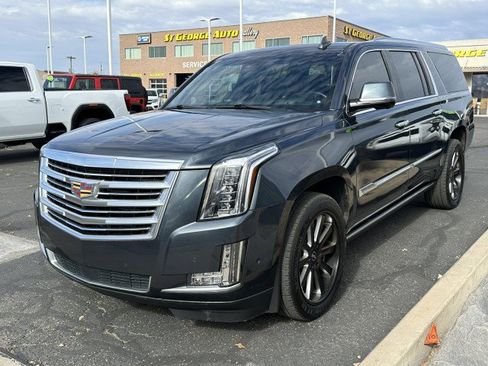 Used 2019 Cadillac Escalade ESV Platinum image 7