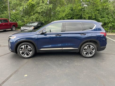 Used 2020 Hyundai Santa Fe Limited w/ Cargo Package AWD/4WD image 4