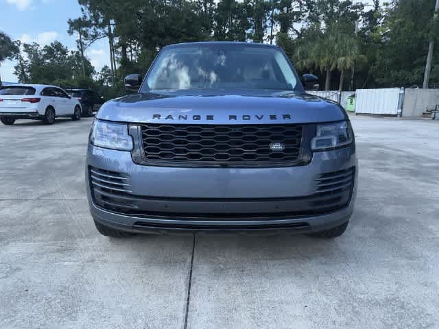 Used 2021 Land Rover Range Rover P525 Westminster Edition AWD/4WD image 17