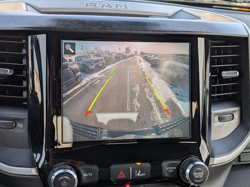 Used 2021 RAM 1500 Big Horn image 22