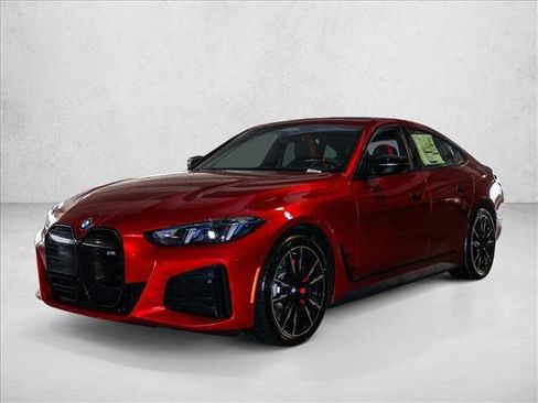 New 2026 BMW i4 M60 image 1