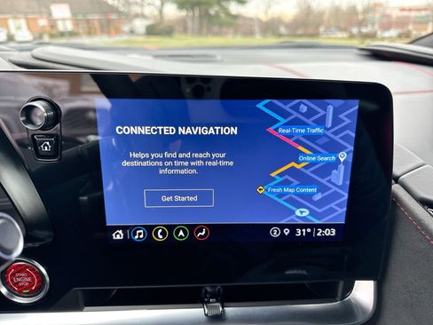 Used 2023 Chevrolet Corvette Stingray Premium Conv w/ Z51 Performance Package image 20