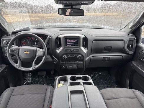 Certified 2025 Chevrolet Silverado 2500 Custom w/ Custom Value Package image 14