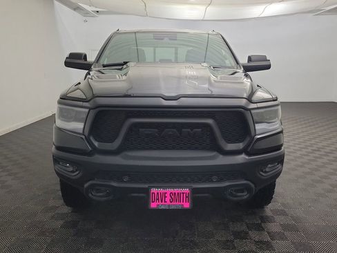 Used 2020 RAM 1500 Rebel w/ Rebel Level 2 Equipment Group image 5