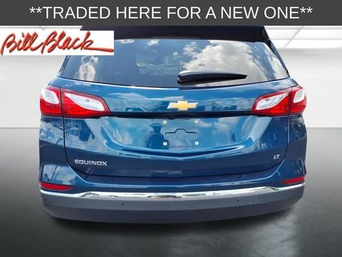 Used 2020 Chevrolet Equinox LT FWD image 5