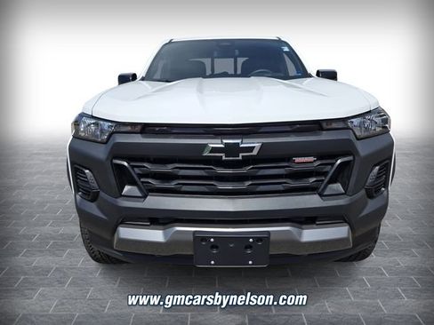 New 2026 Chevrolet Colorado Trail Boss AWD/4WD image 2