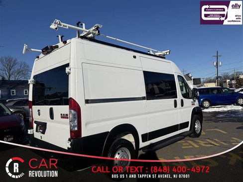 Used 2021 RAM ProMaster 1500 image 6
