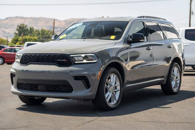 Used 2024 Dodge Durango GT AWD/4WD image 53