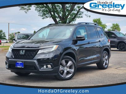 Used 2021 Honda Passport Touring