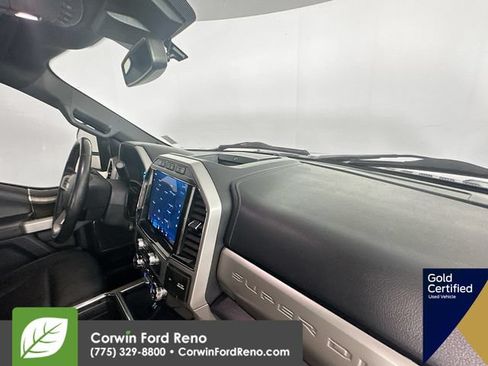 Used 2022 Ford F350 Lariat w/ Tremor Off-Road Package AWD/4WD image 32